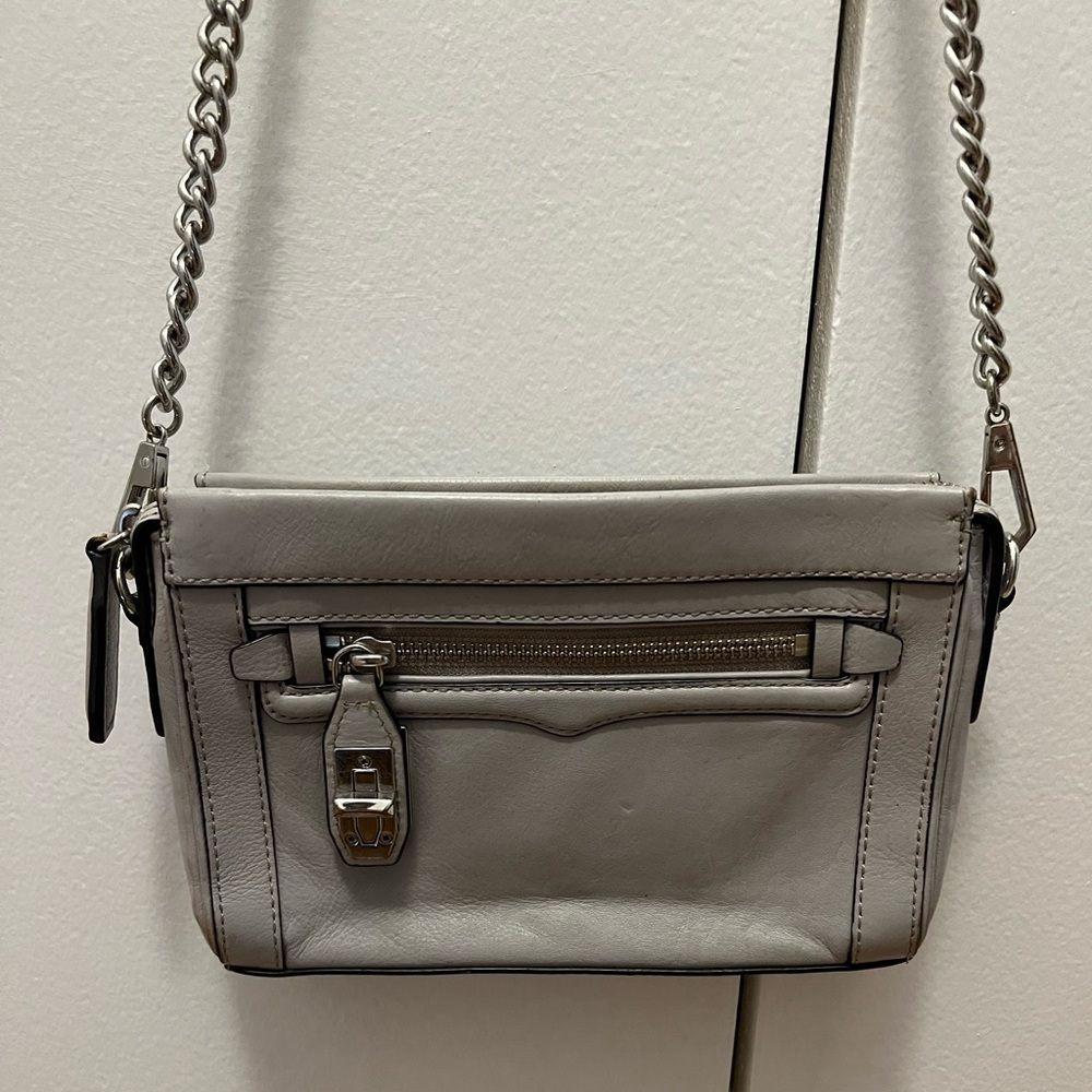 Rebecca Minkoff Leather Crossbody Bag
